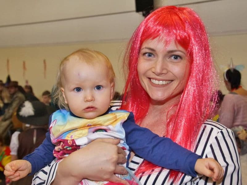 Kindermaskenball 2019 – Foto 12