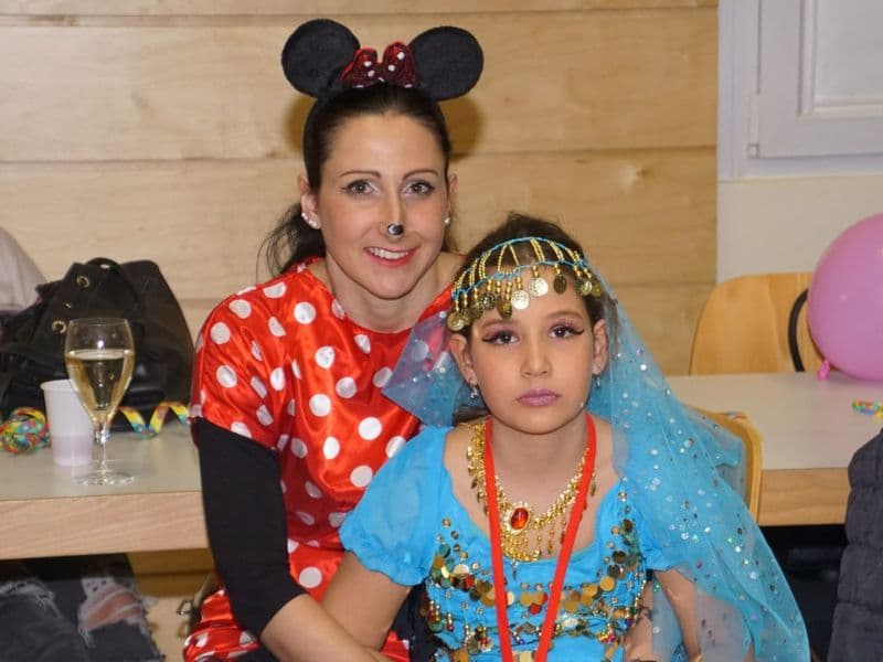 Kindermaskenball 2019 – Foto 14