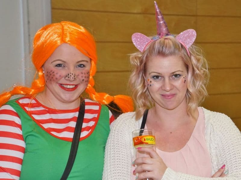 Kindermaskenball 2019