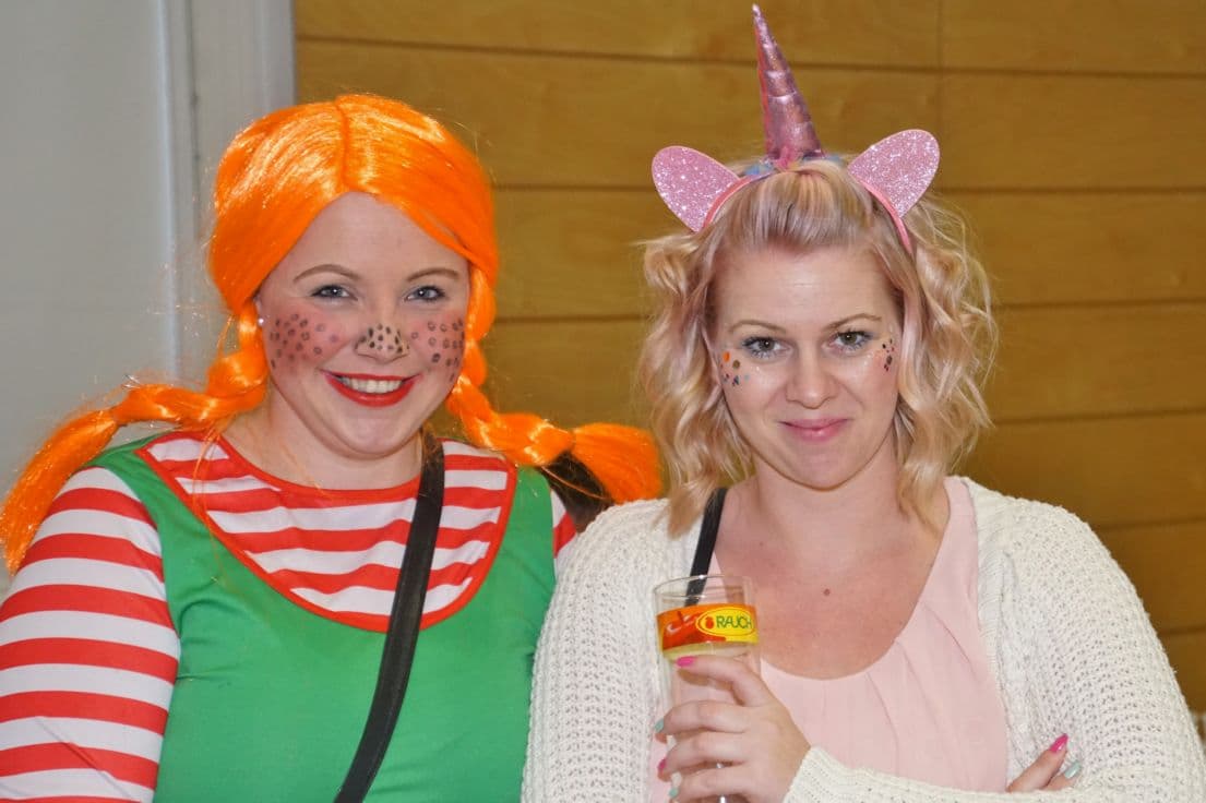 Kindermaskenball 2019