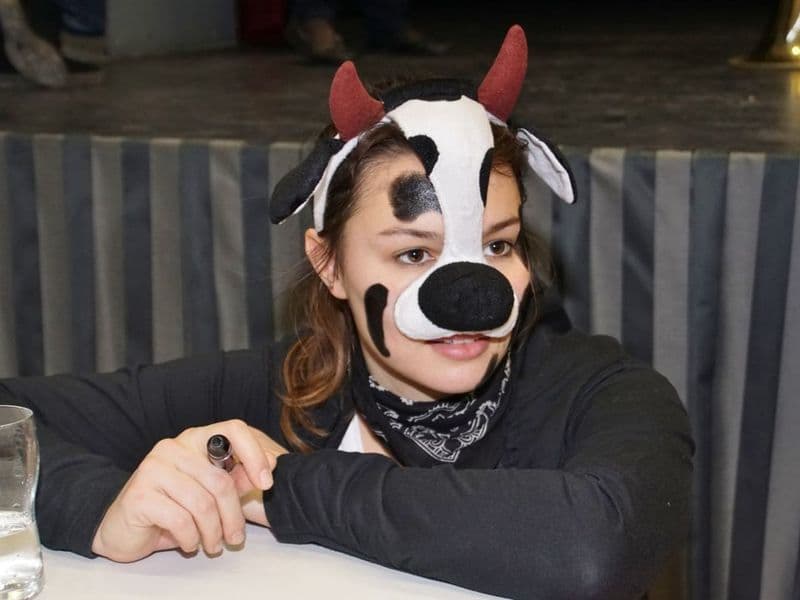 Kindermaskenball 2019 – Foto 17