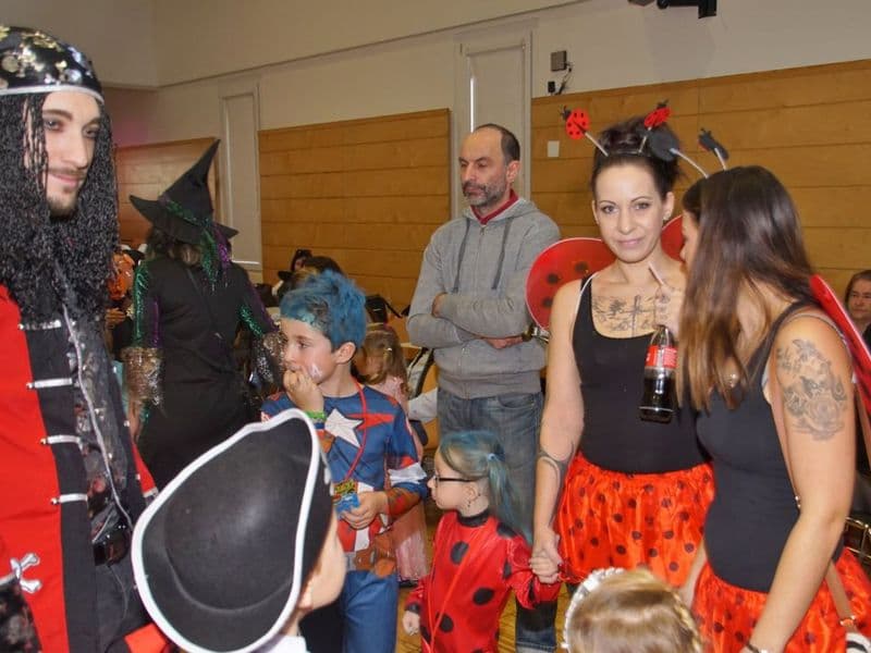Kindermaskenball 2019 – Foto 18