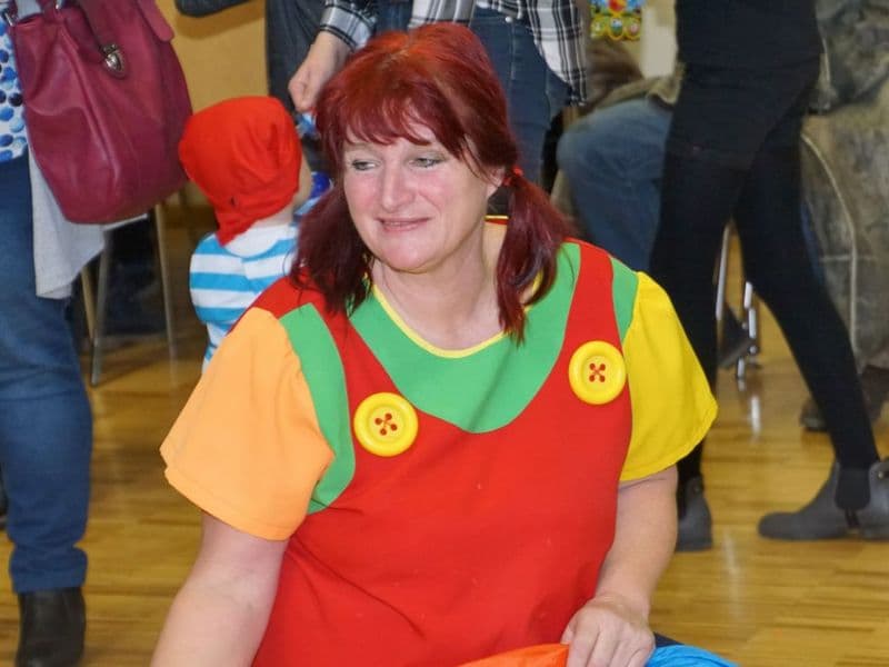 Kindermaskenball 2019 – Foto 19