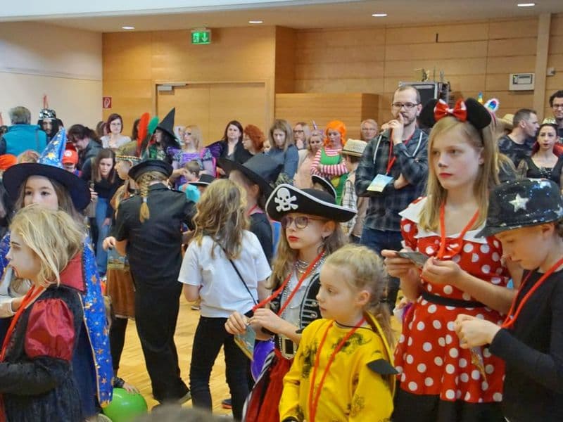 Kindermaskenball 2019 – Foto 2