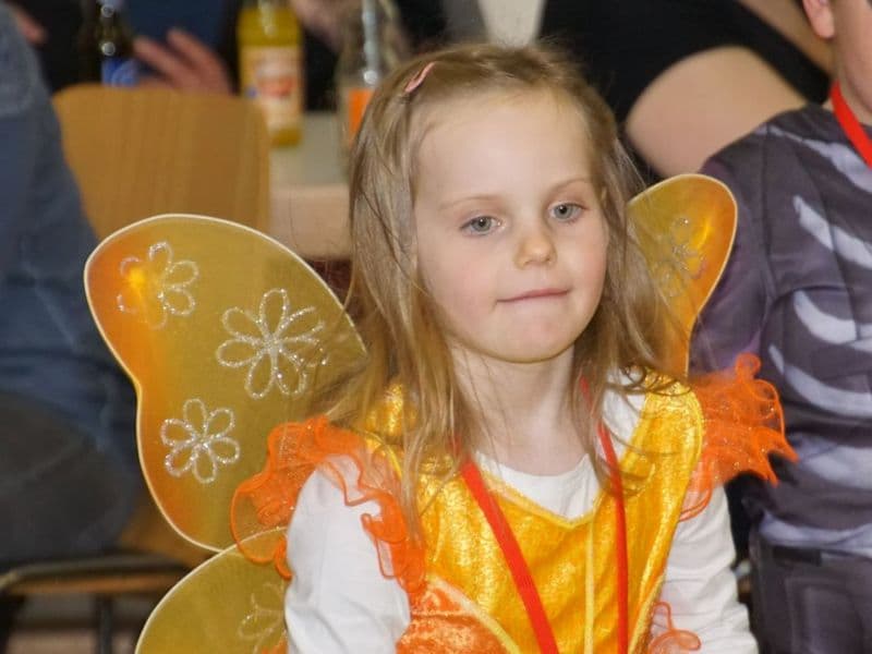 Kindermaskenball 2019 – Foto 20