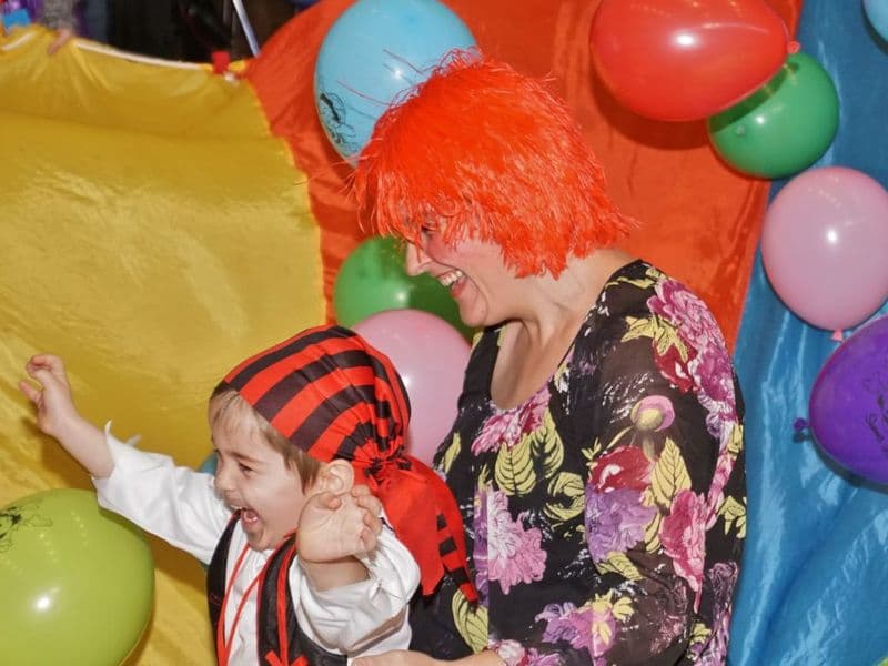 Kindermaskenball 2019 – Foto 21