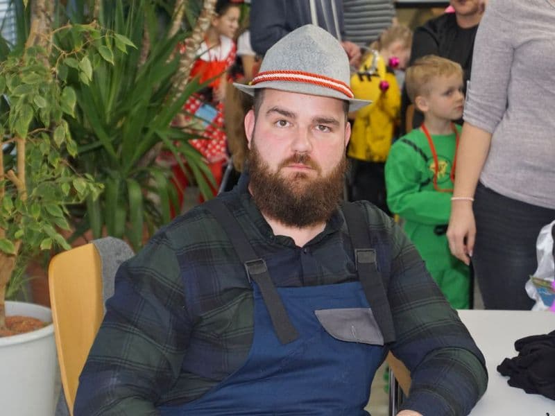Kindermaskenball 2019 – Foto 23