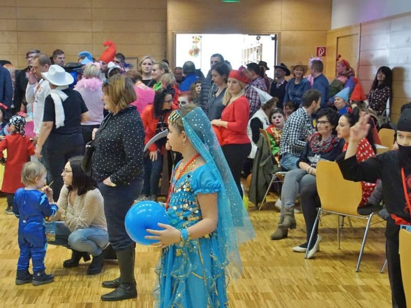 Kindermaskenball 2019 – Foto 3
