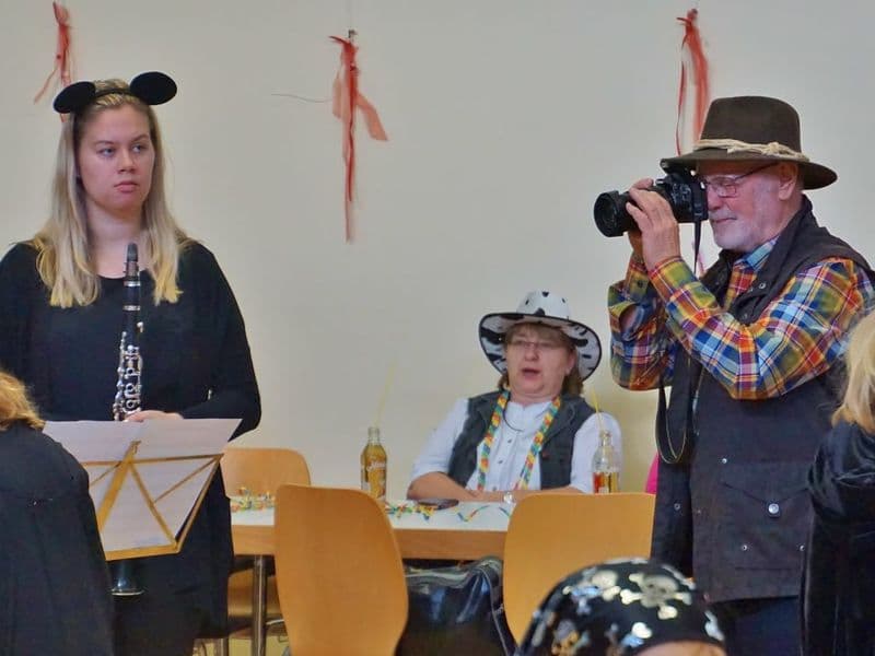 Kindermaskenball 2019 – Foto 4