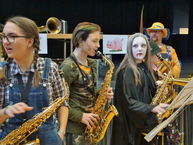 Kindermaskenball 2019 – Foto 6