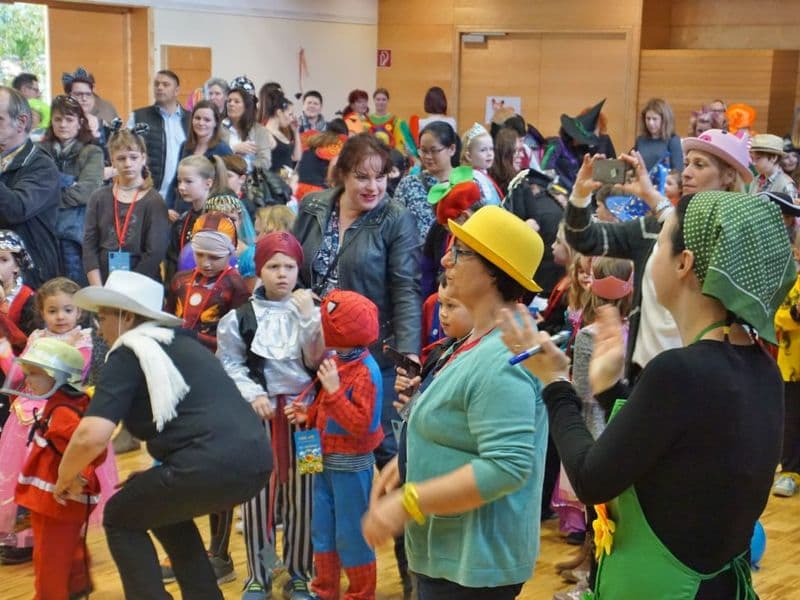 Kindermaskenball 2019 – Foto 9