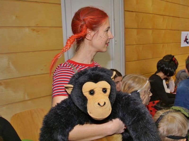 Kindermaskenball 2020 – Foto 10
