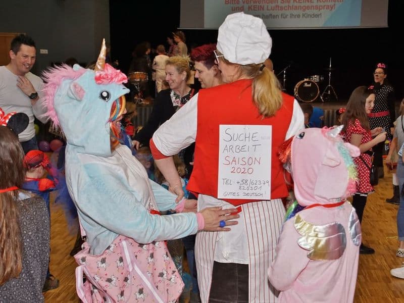 Kindermaskenball 2020 – Foto 13