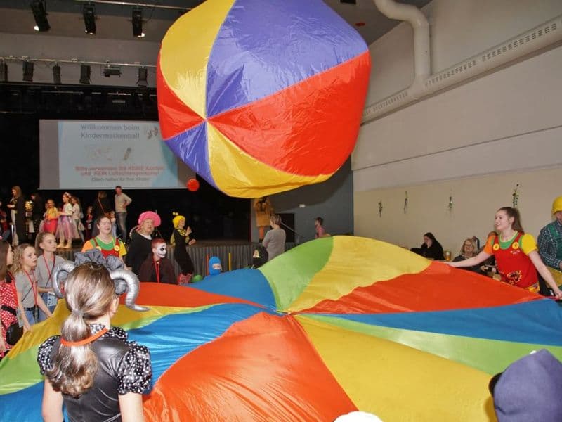 Kindermaskenball 2020 – Foto 18