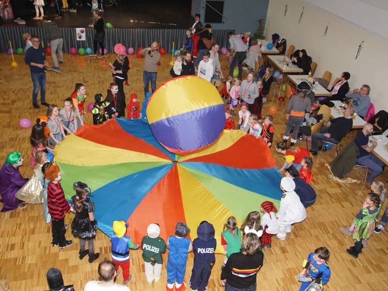 Kindermaskenball 2020 – Foto 19
