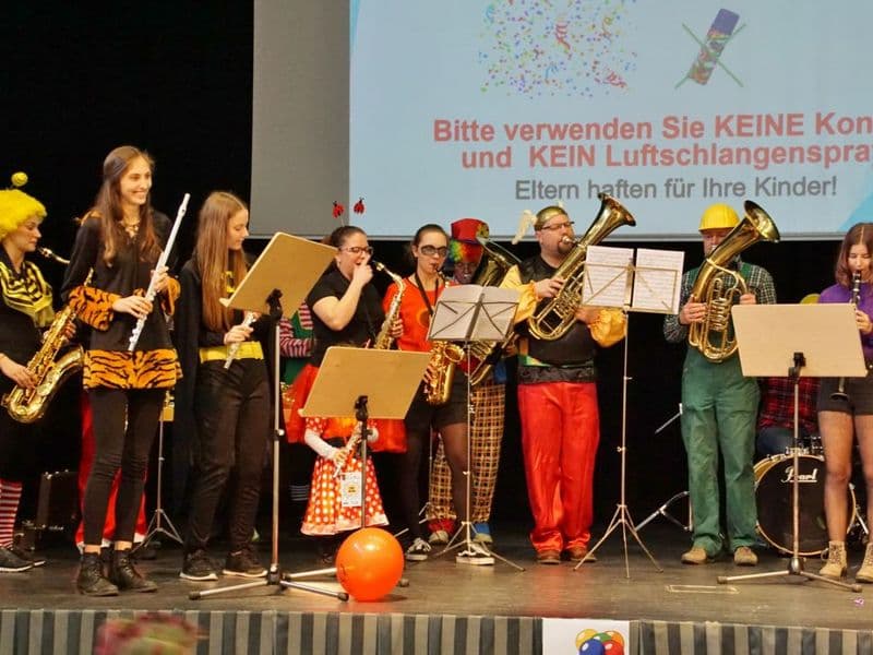 Kindermaskenball 2020 – Foto 2