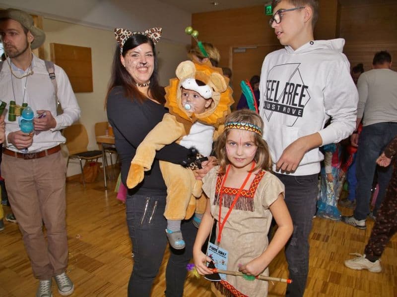 Kindermaskenball 2020 – Foto 22