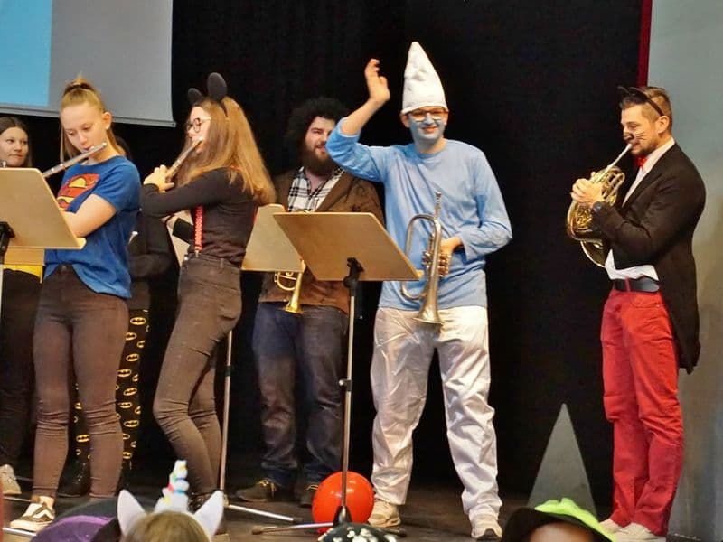 Kindermaskenball 2020 – Foto 3