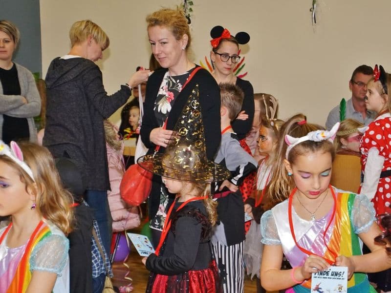 Kindermaskenball 2020 – Foto 4