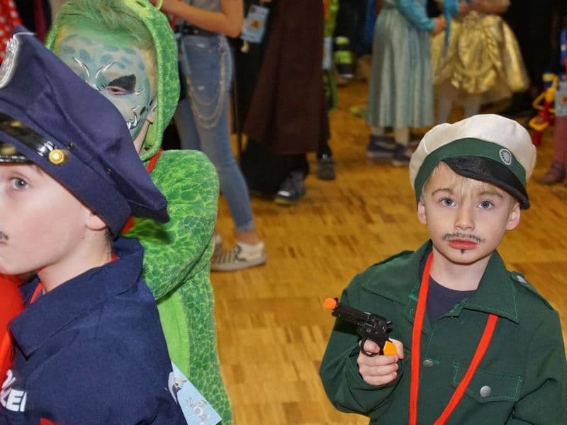 Kindermaskenball 2020 – Foto 6