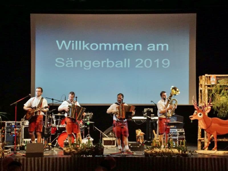 MGV Ball 2019