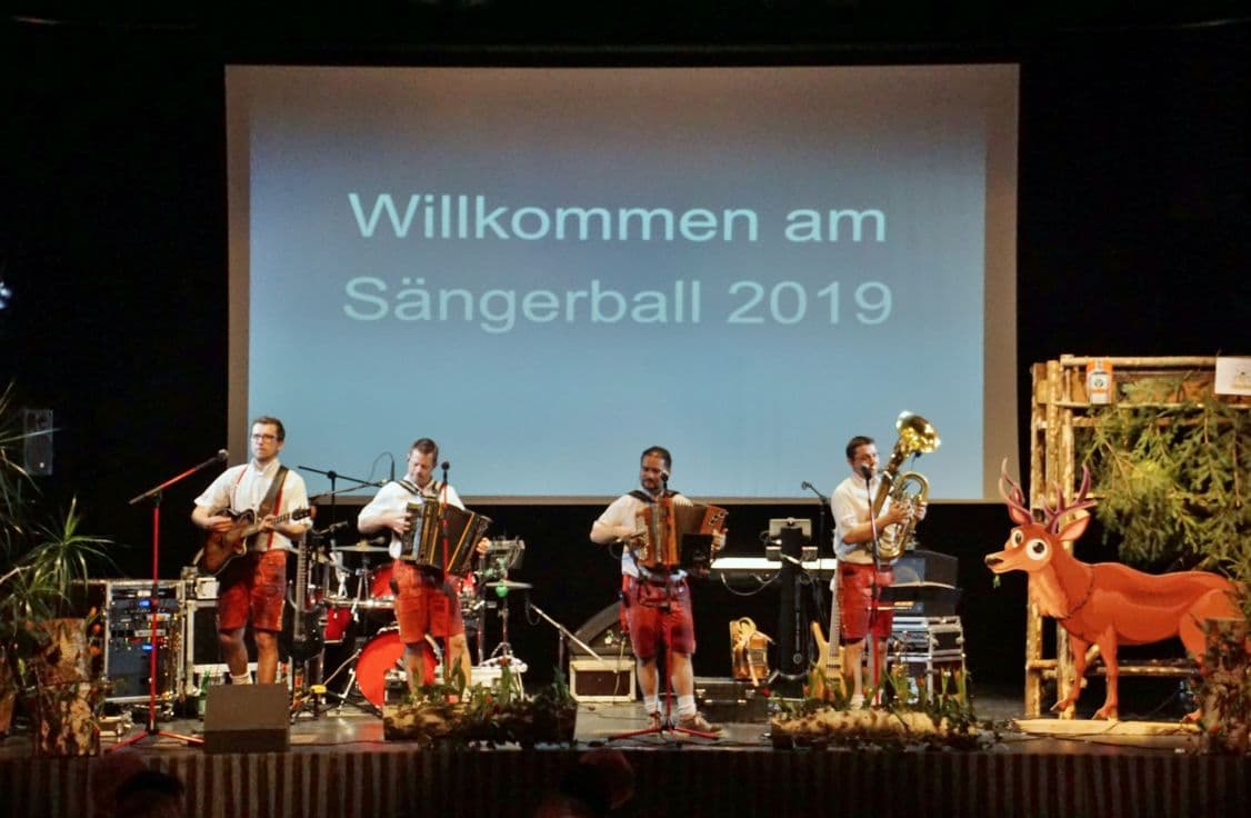 MGV Ball 2019