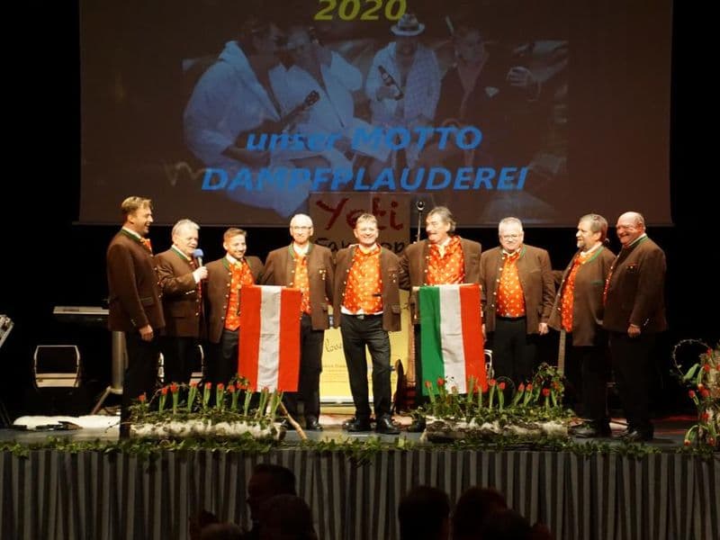 MGV Ball 2020