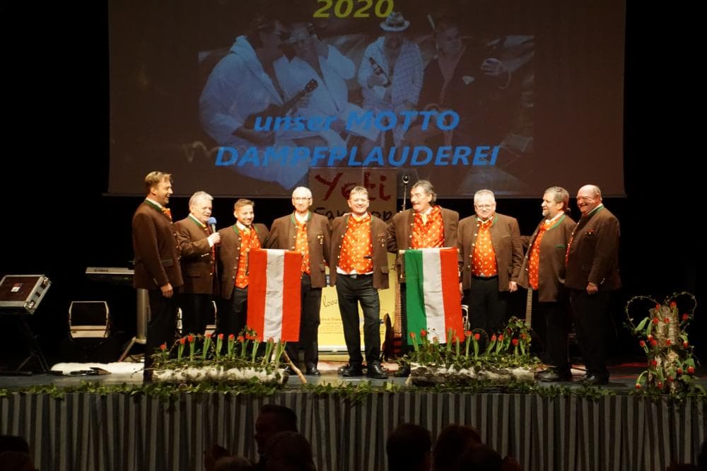 MGV Ball 2020