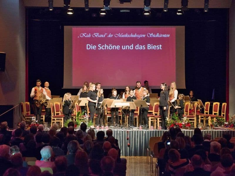 Neujahrskonzert 2018 – Foto 1