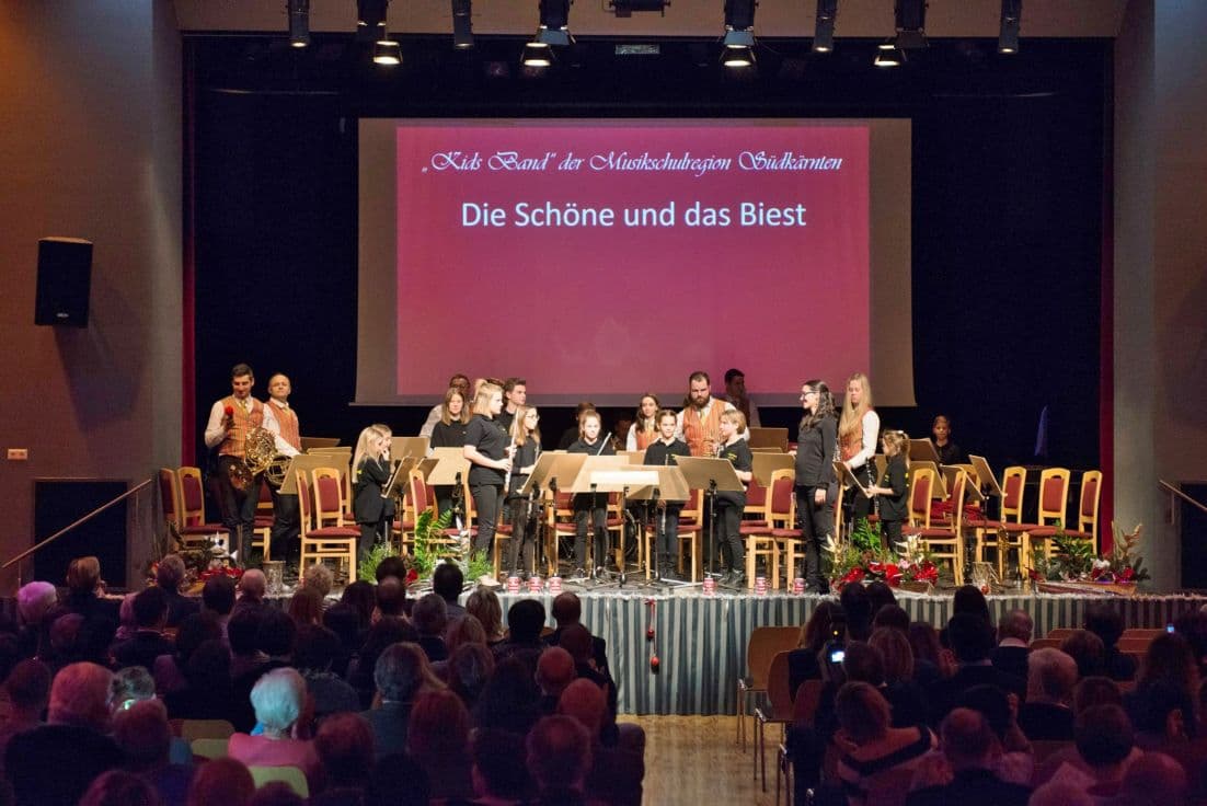 Neujahrskonzert 2018 – Foto 1