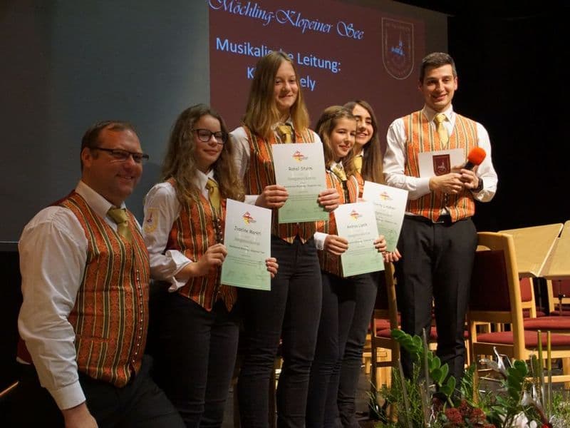 Neujahrskonzert 2018 – Foto 15