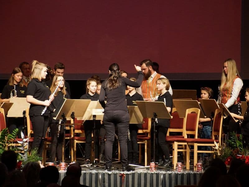 Neujahrskonzert 2018 – Foto 2