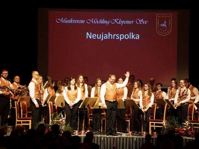Neujahrskonzert 2018 – Foto 21