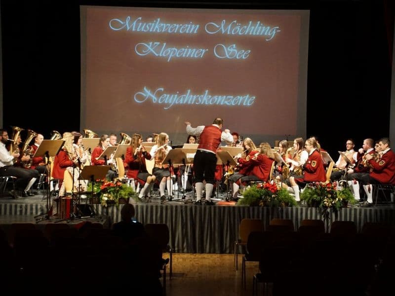 Neujahrskonzert 2019 – Foto 1