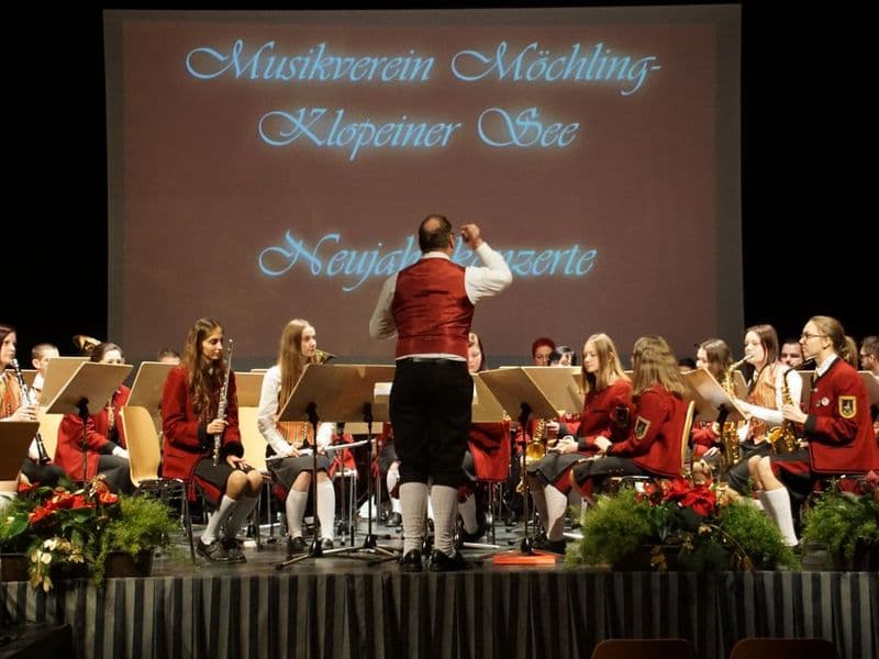 Neujahrskonzert 2019 – Foto 2