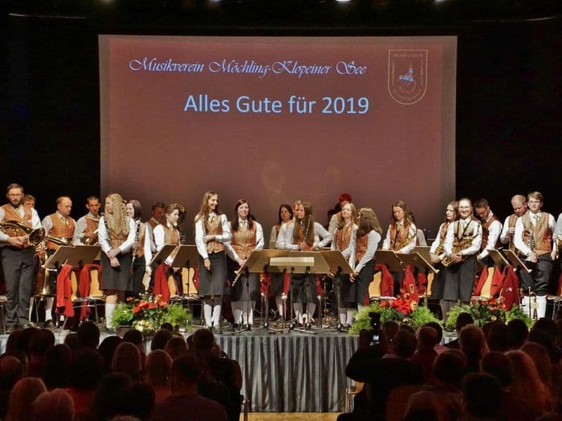 Neujahrskonzert 2019