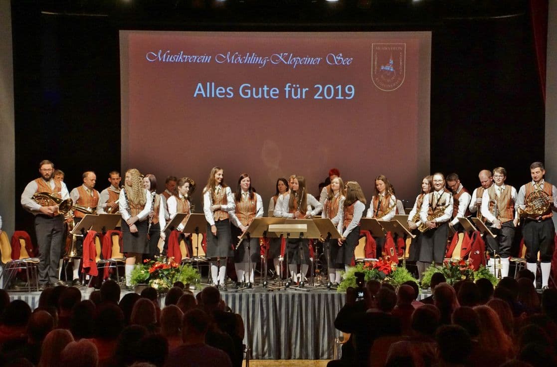 Neujahrskonzert 2019