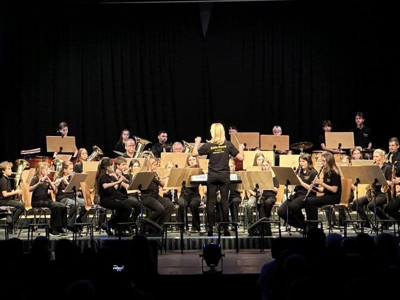 Neujahrskonzert Möchling-Klopeiner See