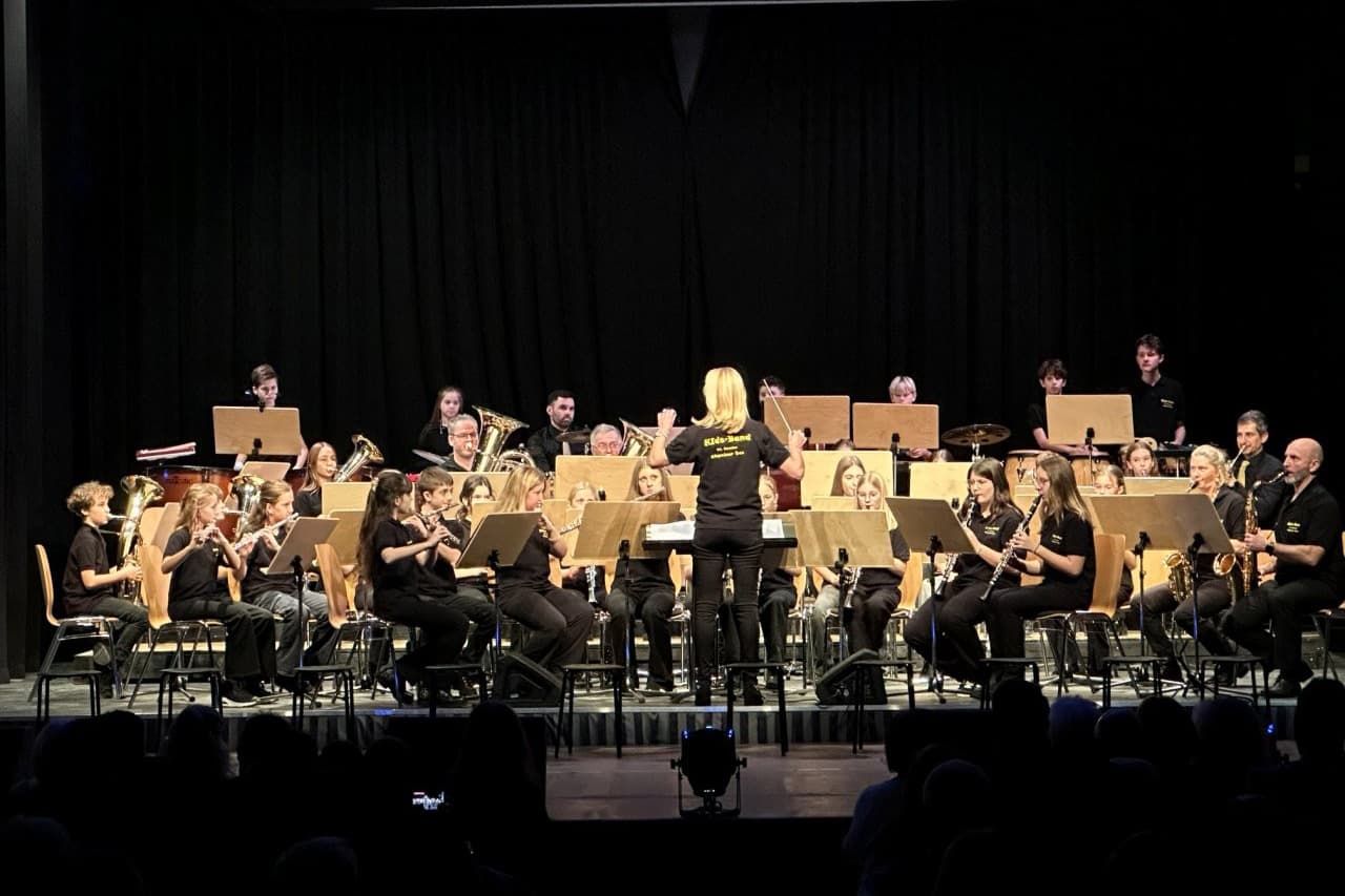 Neujahrskonzert Möchling-Klopeiner See
