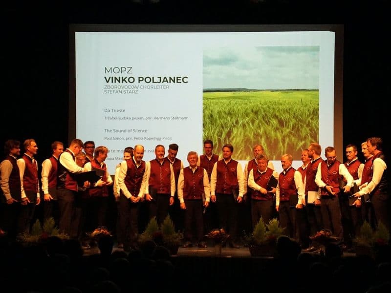 Generalversammlung SPD Vinko Poljanec