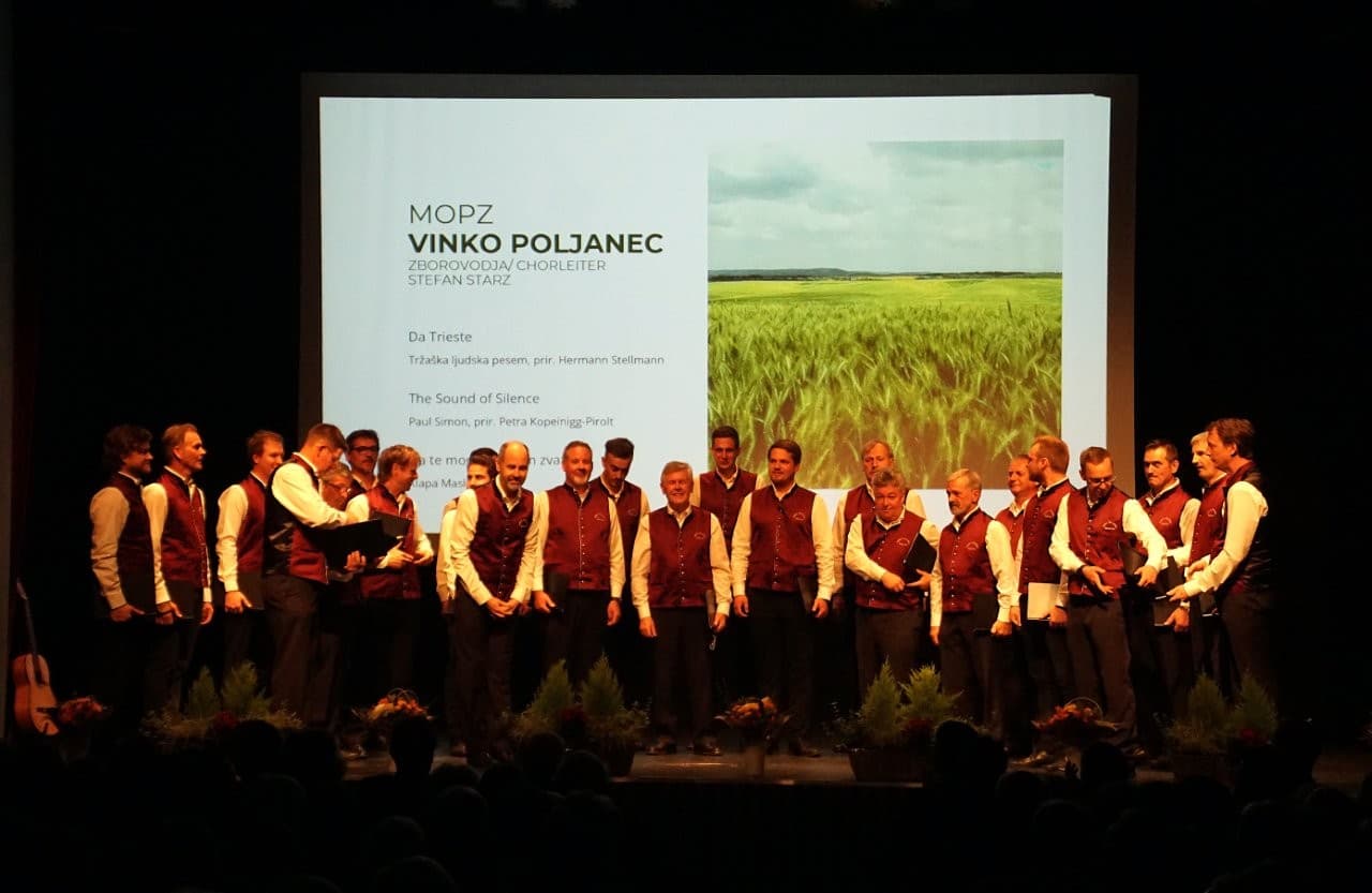 Generalversammlung SPD Vinko Poljanec