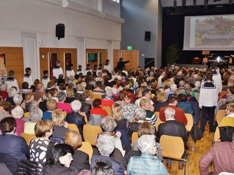 Wiener Sängerknaben 2020 – Foto 13