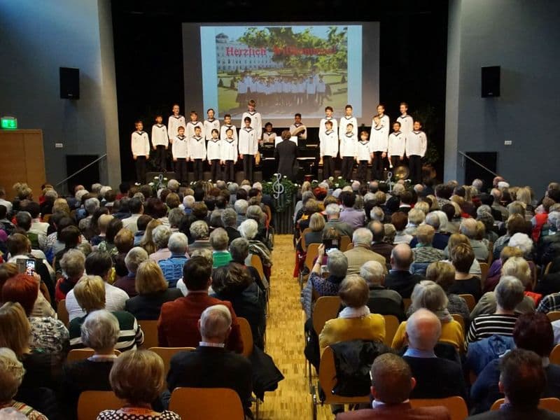 Wiener Sängerknaben 2020 – Foto 18