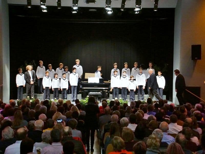 Wiener Sängerknaben 2020