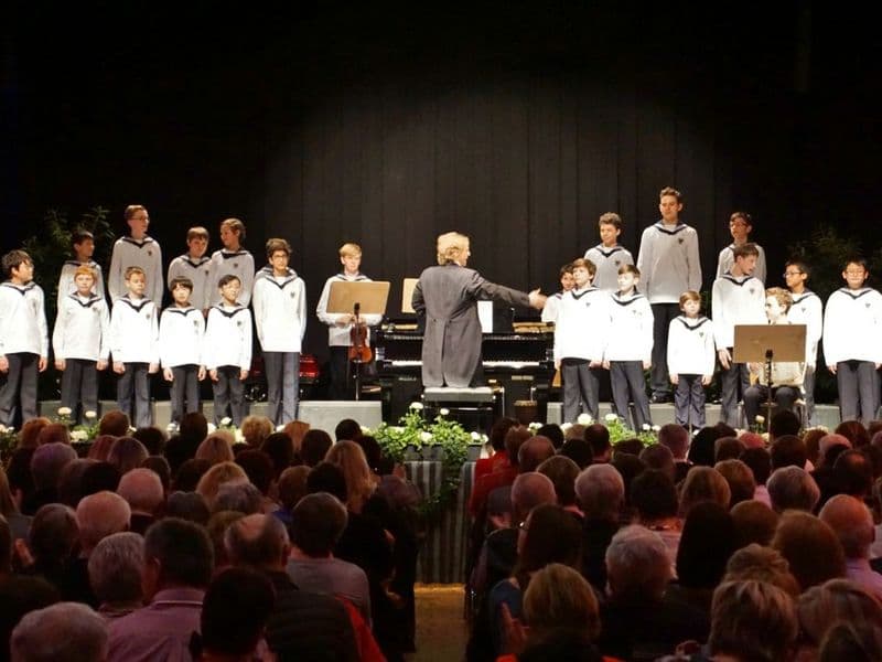 Wiener Sängerknaben 2020 – Foto 6