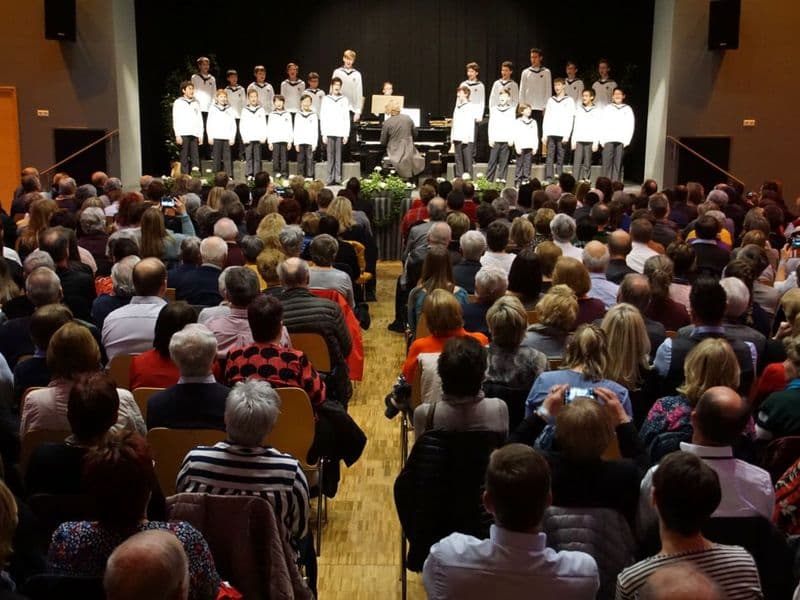 Wiener Sängerknaben 2020 – Foto 7